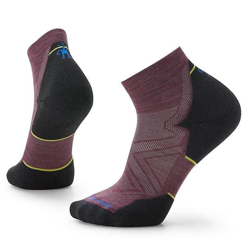 Run Targeted Cushion Ankle Socks Run Targeted Cushion Ankle Socks