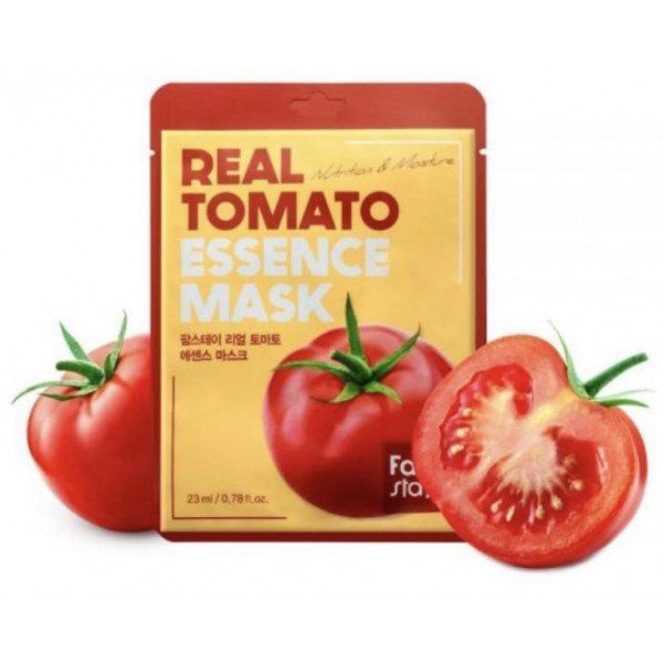 Real Tomato Essence Mask