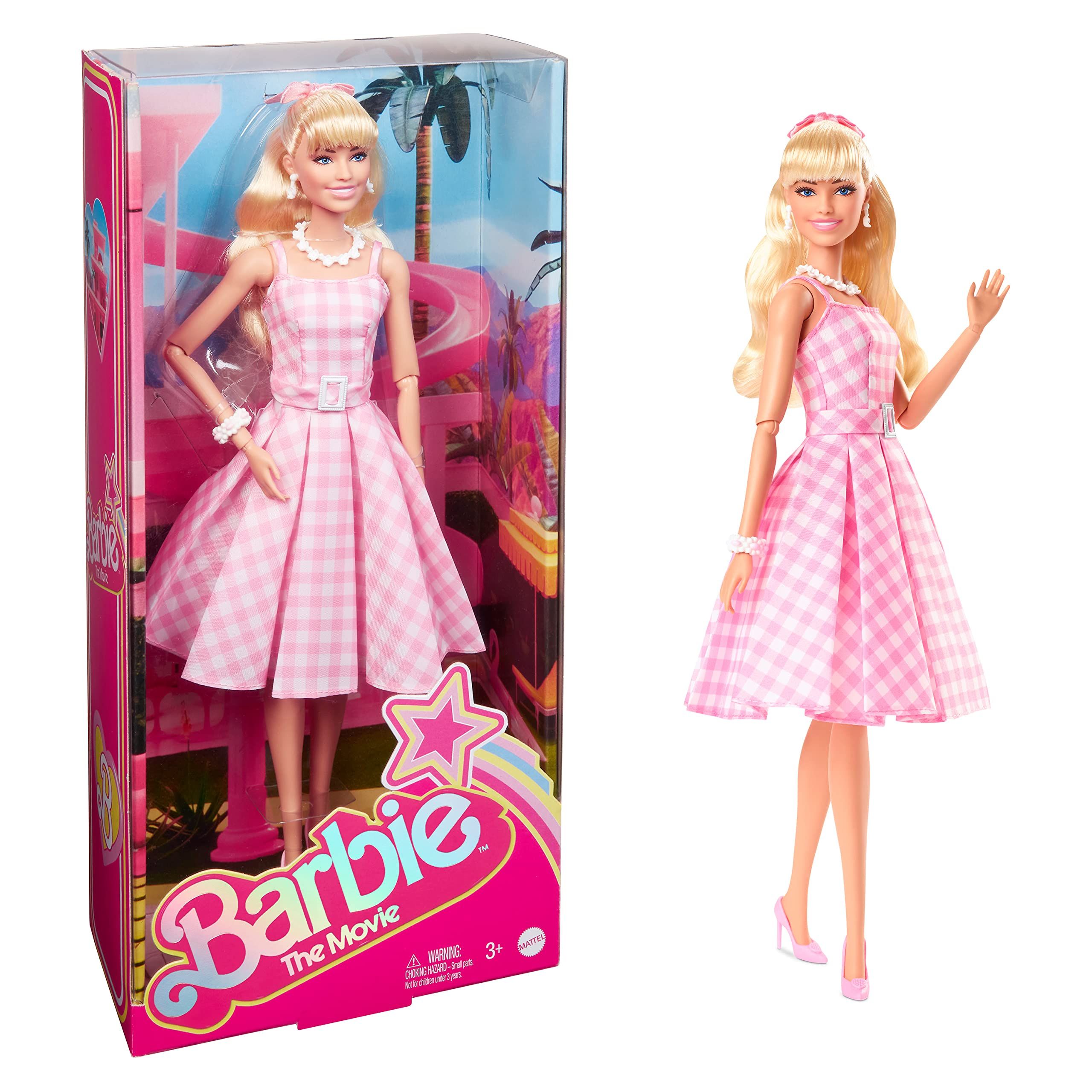 Buy new on sale barbie doll