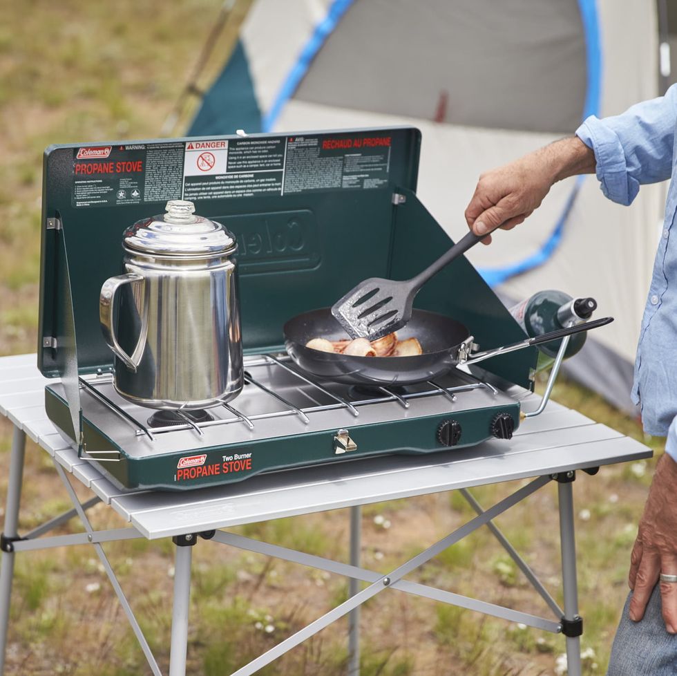 Classic Propane Gas Camping Stove