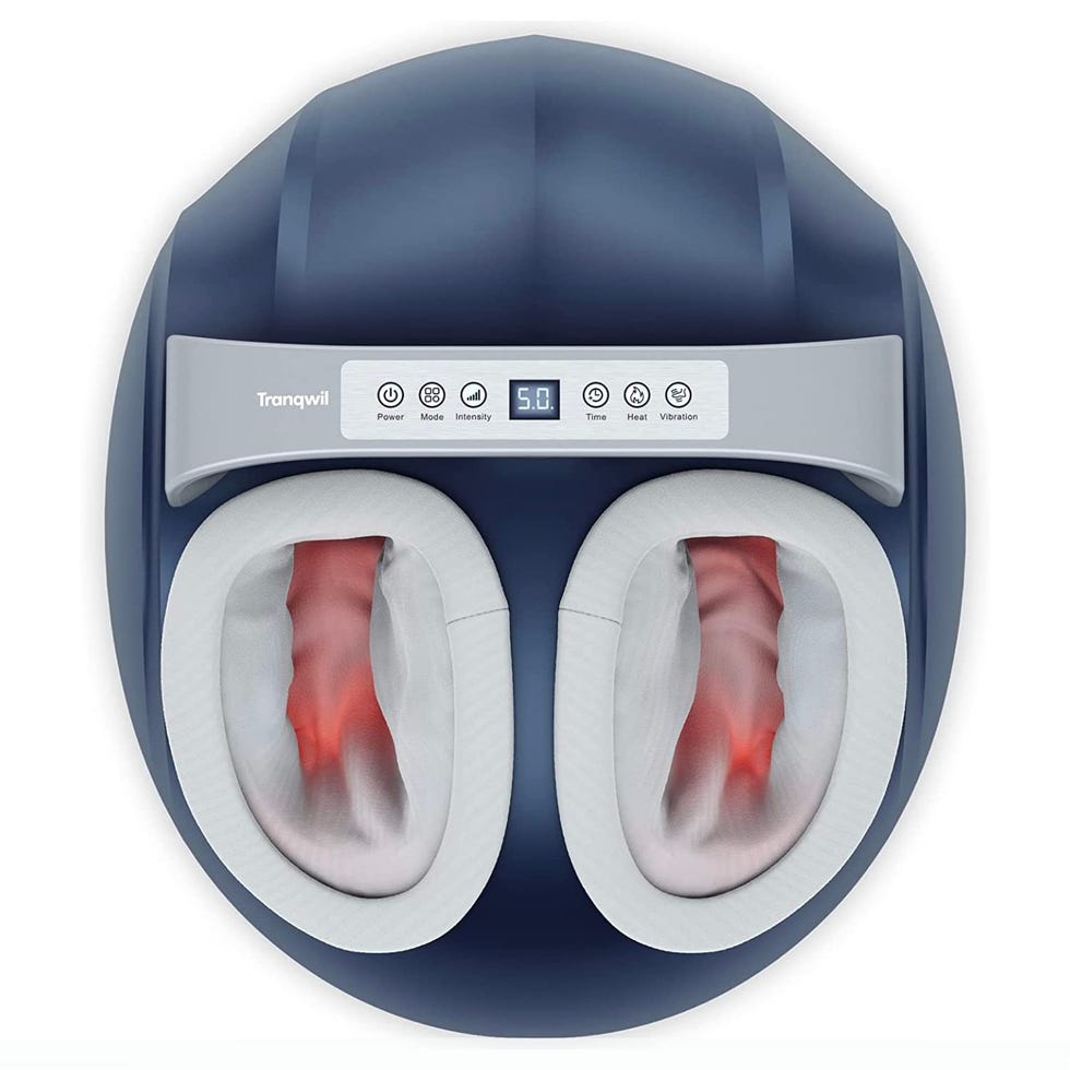 Buy 2, Get Neck Massager with Heat Vibration FREE - HappyFeet