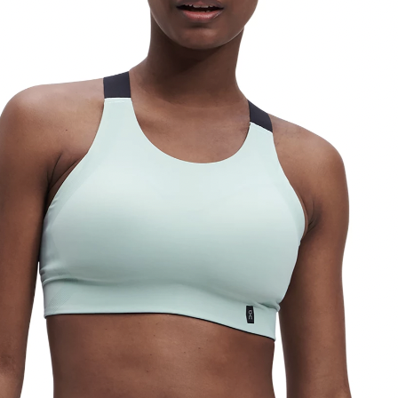 Nike + Swoosh Luxe Medium-Support Sports Bra