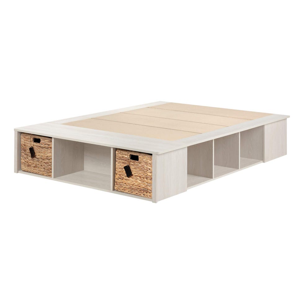Avilla Full Storage Bed