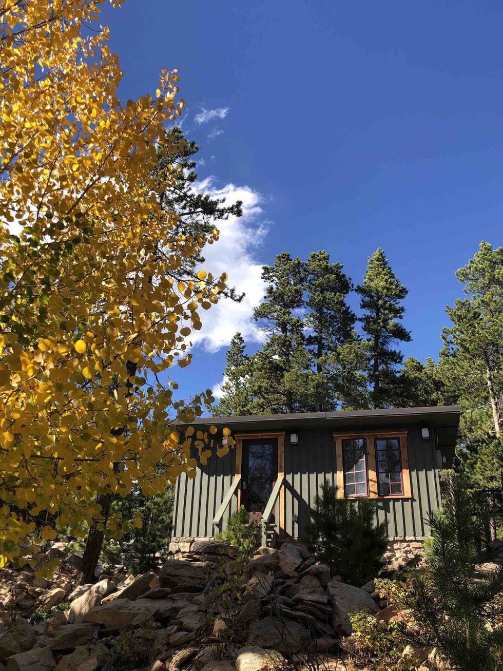 Mountain Cabin