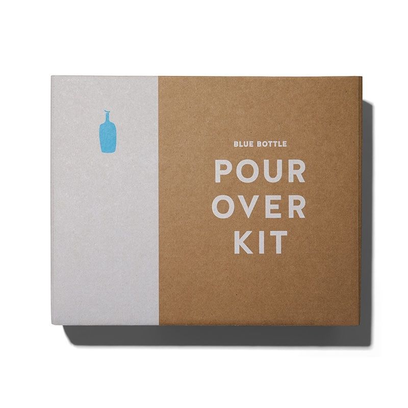 Pour-Over Coffee Kit
