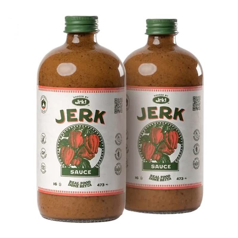 Jerk Sauce (2-Pack)