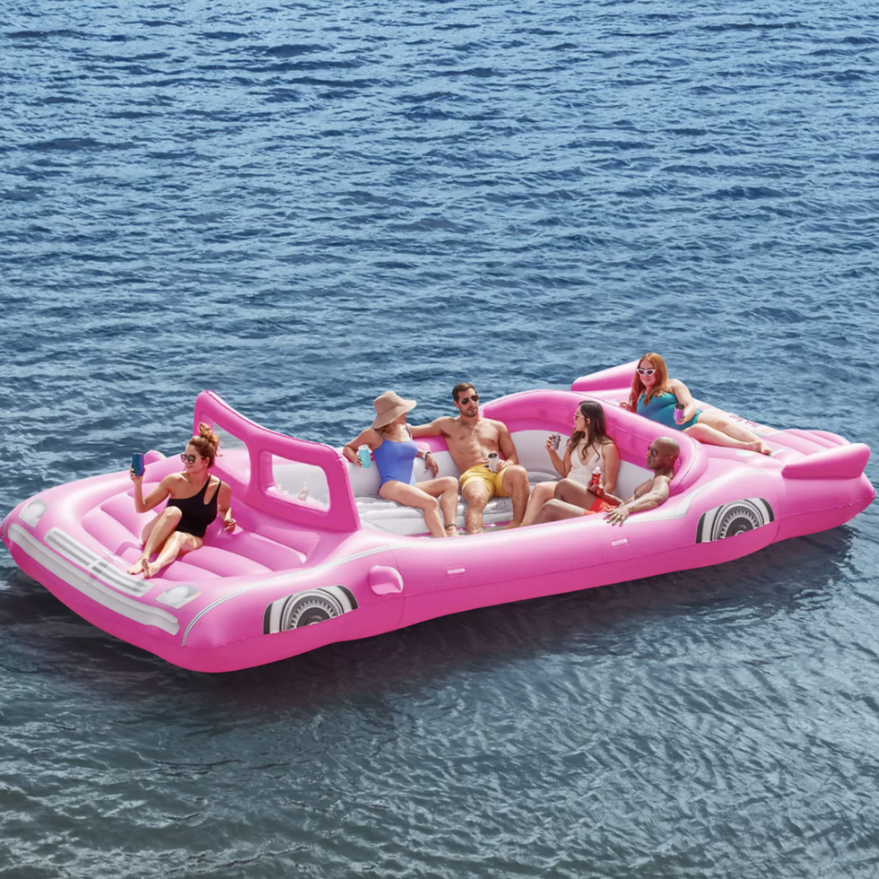 20 Best Multi-Person Pool Floats of 2023 - Group Pool Floats