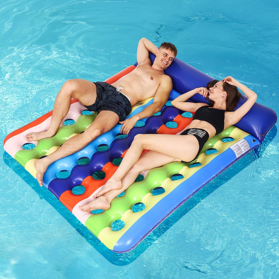 Inflatable Floats for Lakes & Rivers