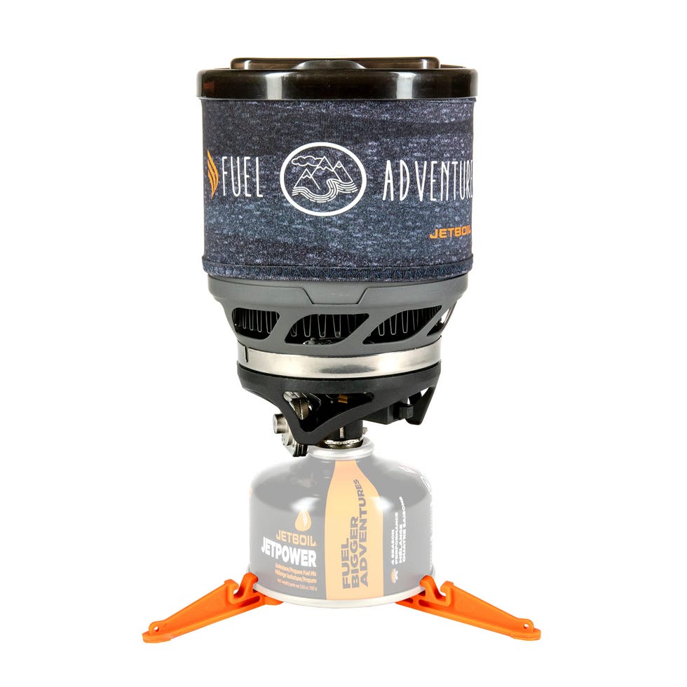 Compact Camping Stove - American Adventure Lab