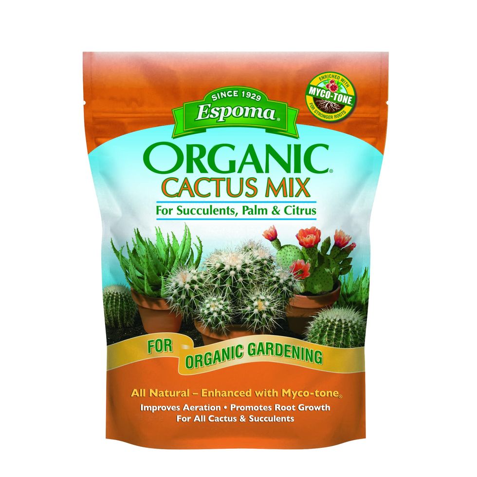 Organic Cactus Potting Mix