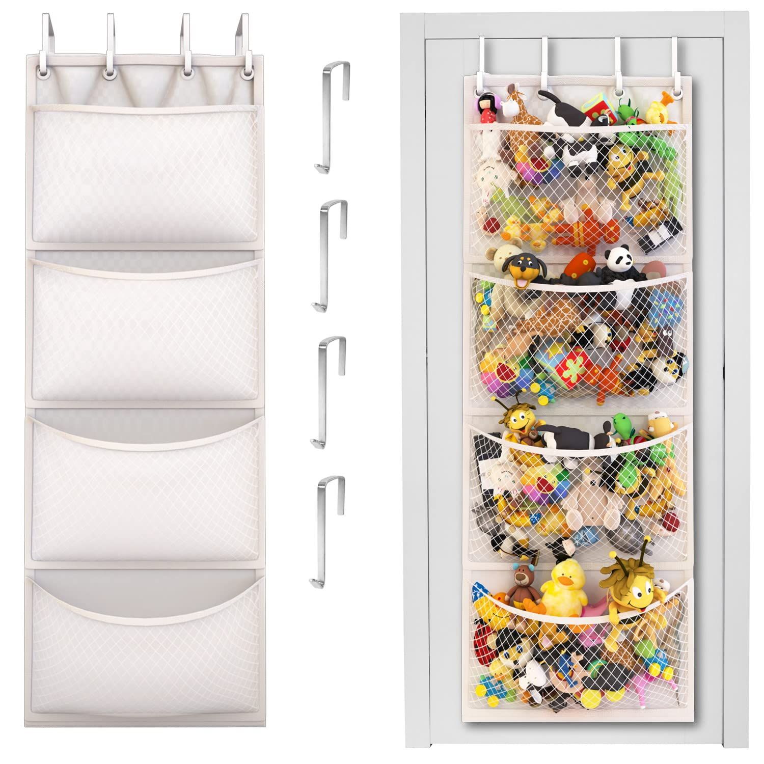 Plush deals animal storage