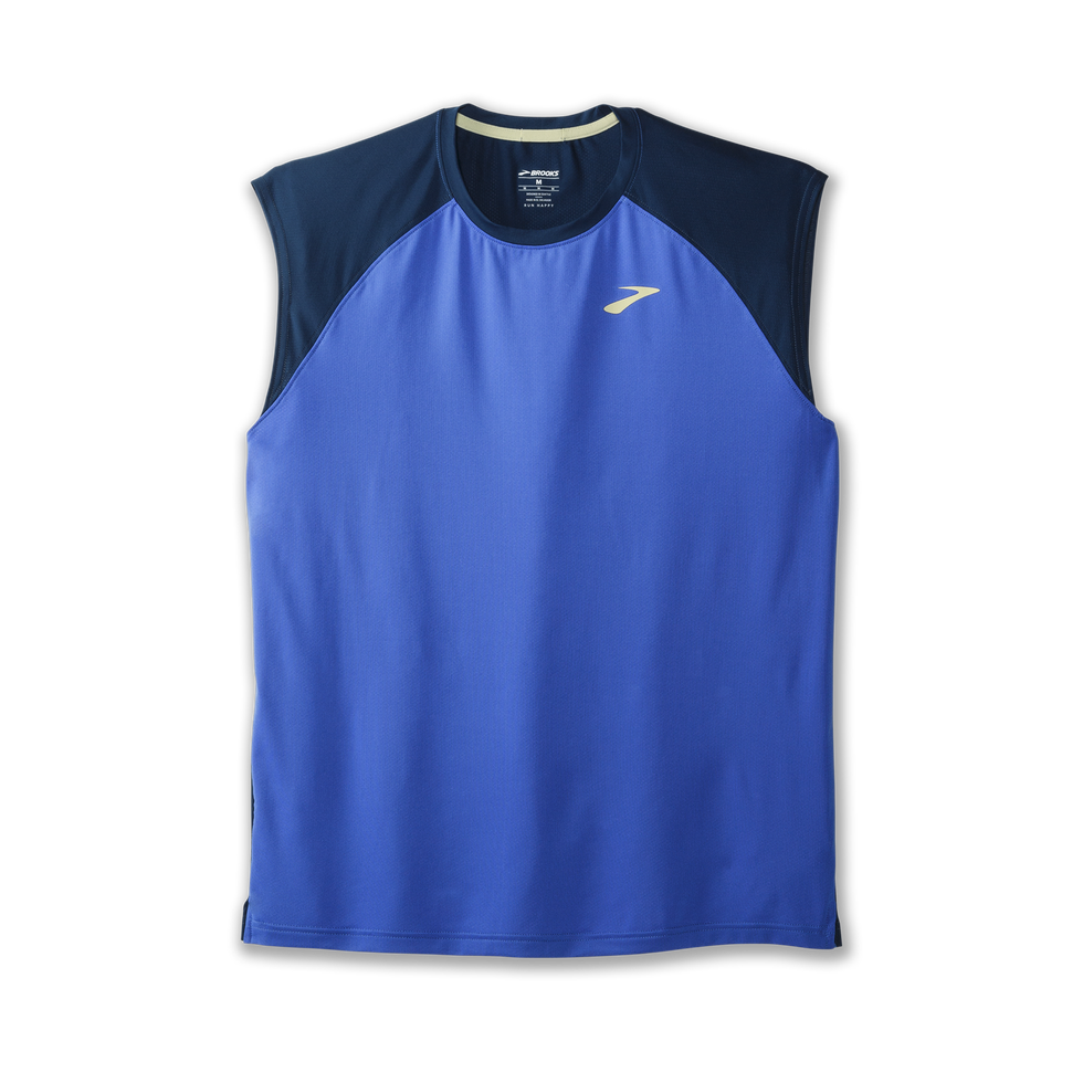 Run Within Sleeveless
