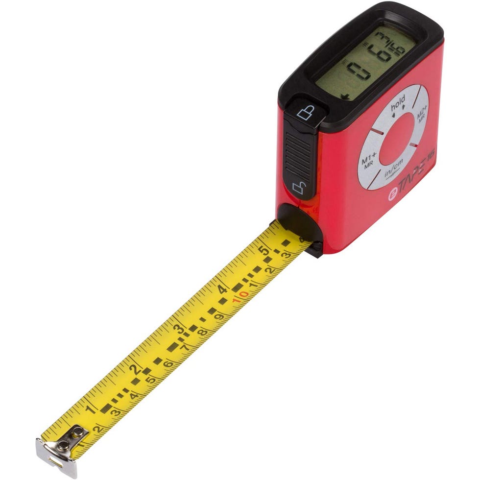 Digital Tape Measure Digital Tape Measure