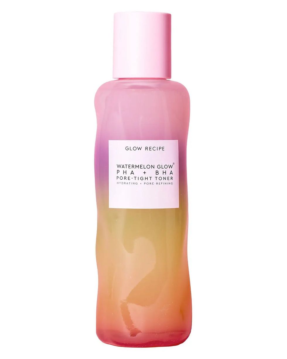 Glow With Pride Watermelon Glow PHA And BHA Pore-Tight Toner 