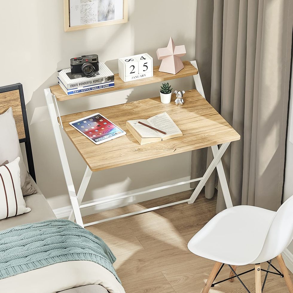 Los 6 mejores escritorios plegables para habitaciones pequeñas
