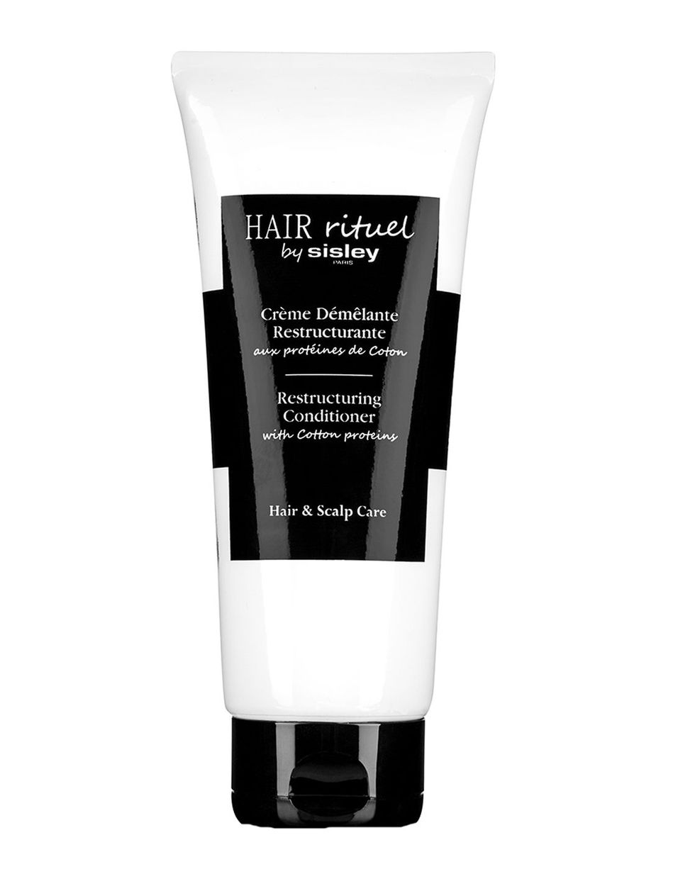 Sisley Hair Rituel Restructuring Conditioner with Cotton Proteins
