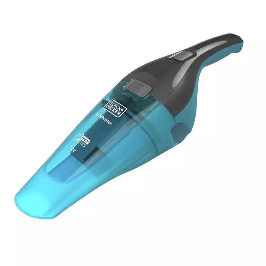 Black+decker 12-Volt Cordless Handheld Vacuum | HLVC315B01-QP