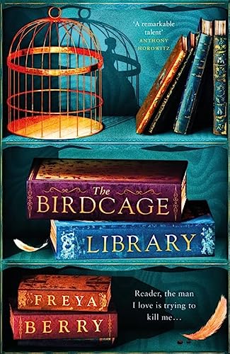 Perpustakaan Sangkar Burung oleh Freya Berry Perpustakaan Sangkar Burung oleh Freya Berry