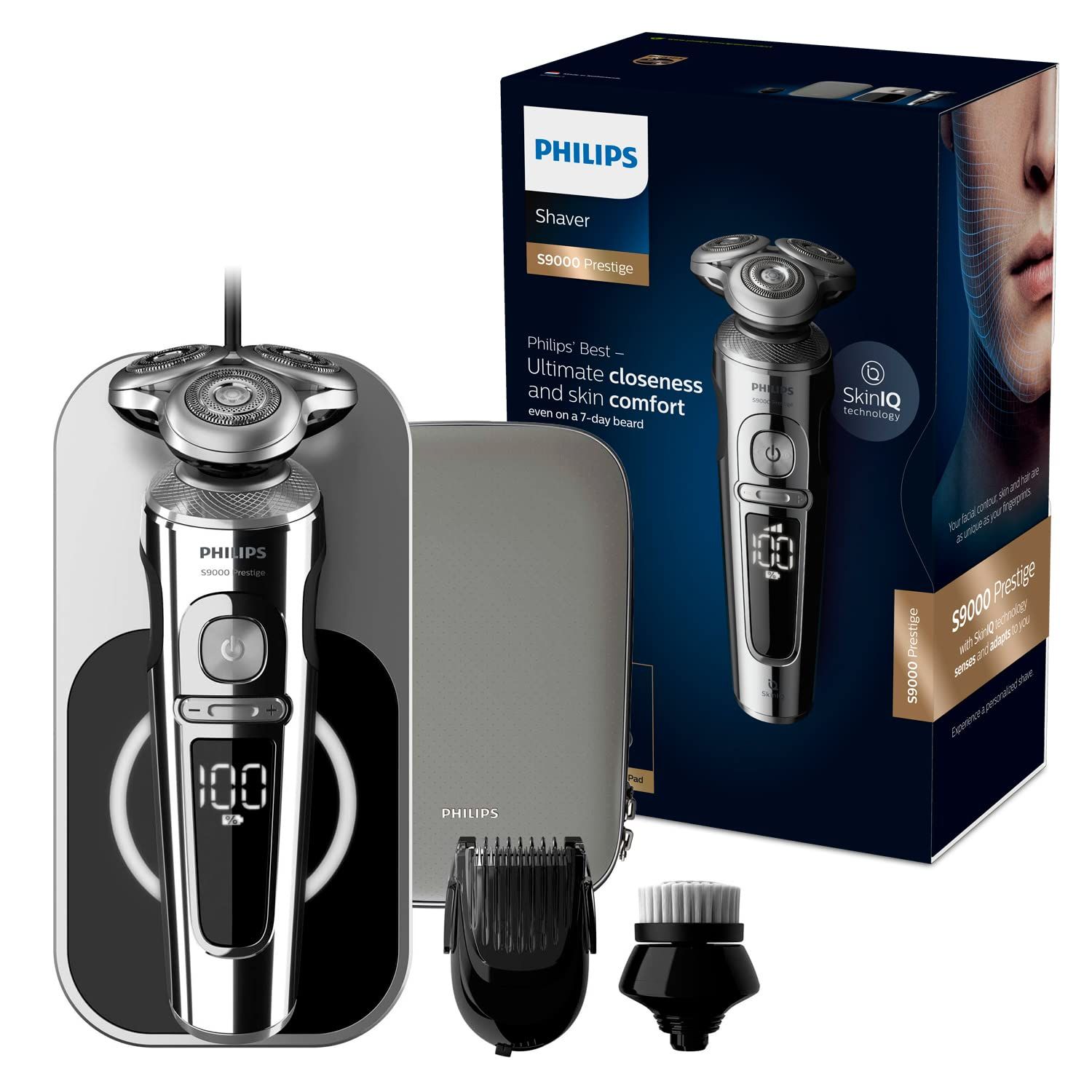 What's the best on sale men's shaver