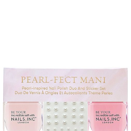Pearl-Fect Mani Nail Polish