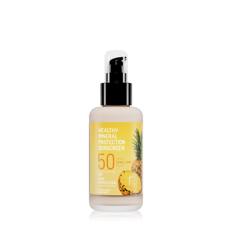 Healthy Mineral Sunscreen Protection, 100 ml