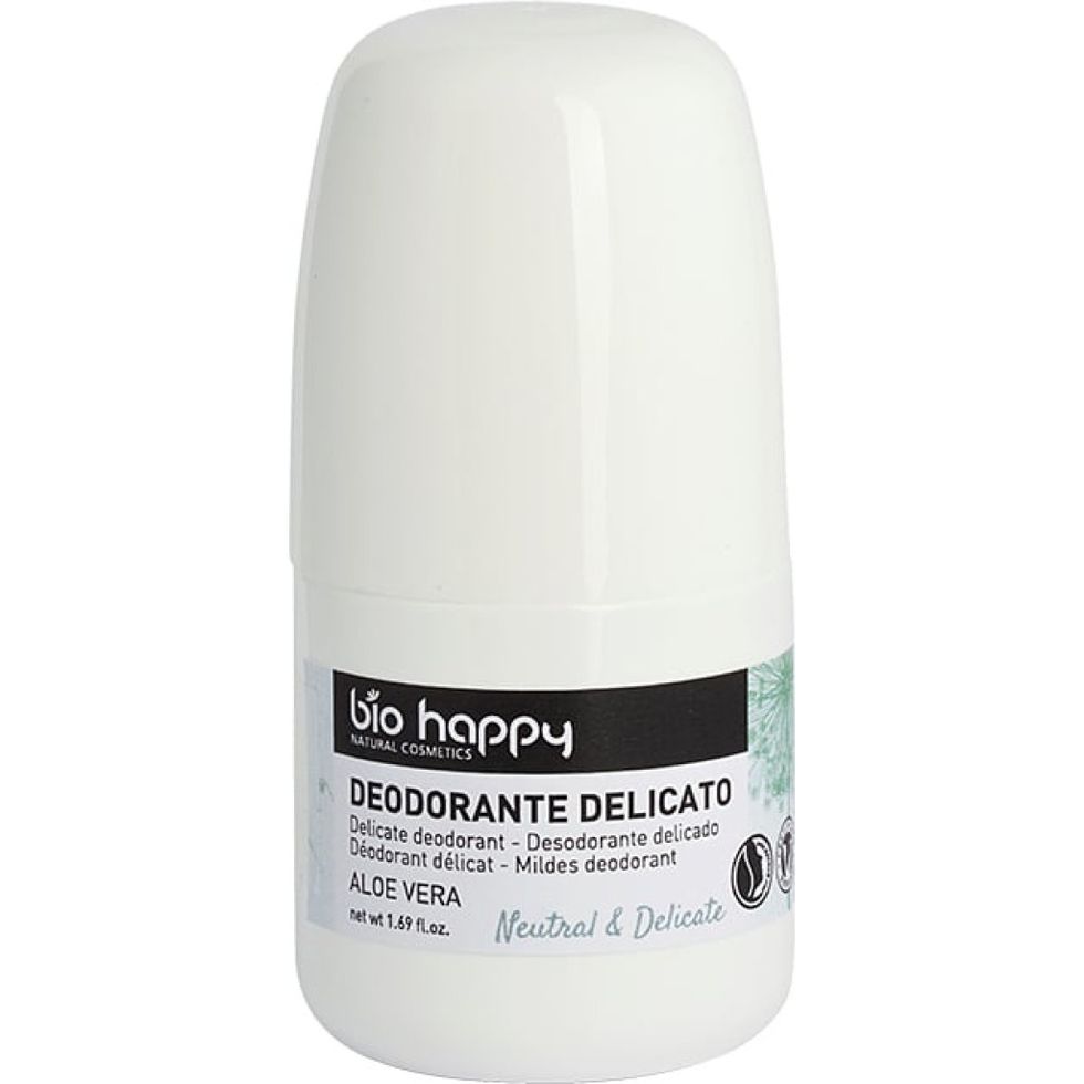 Neutral & Delicate Deodorante Delicato, Bio Happy