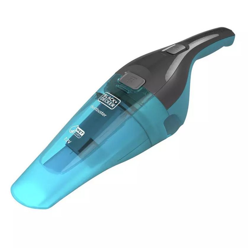 Black+Decker Wet and Dry Cordless Handheld Vacuum Cleaner