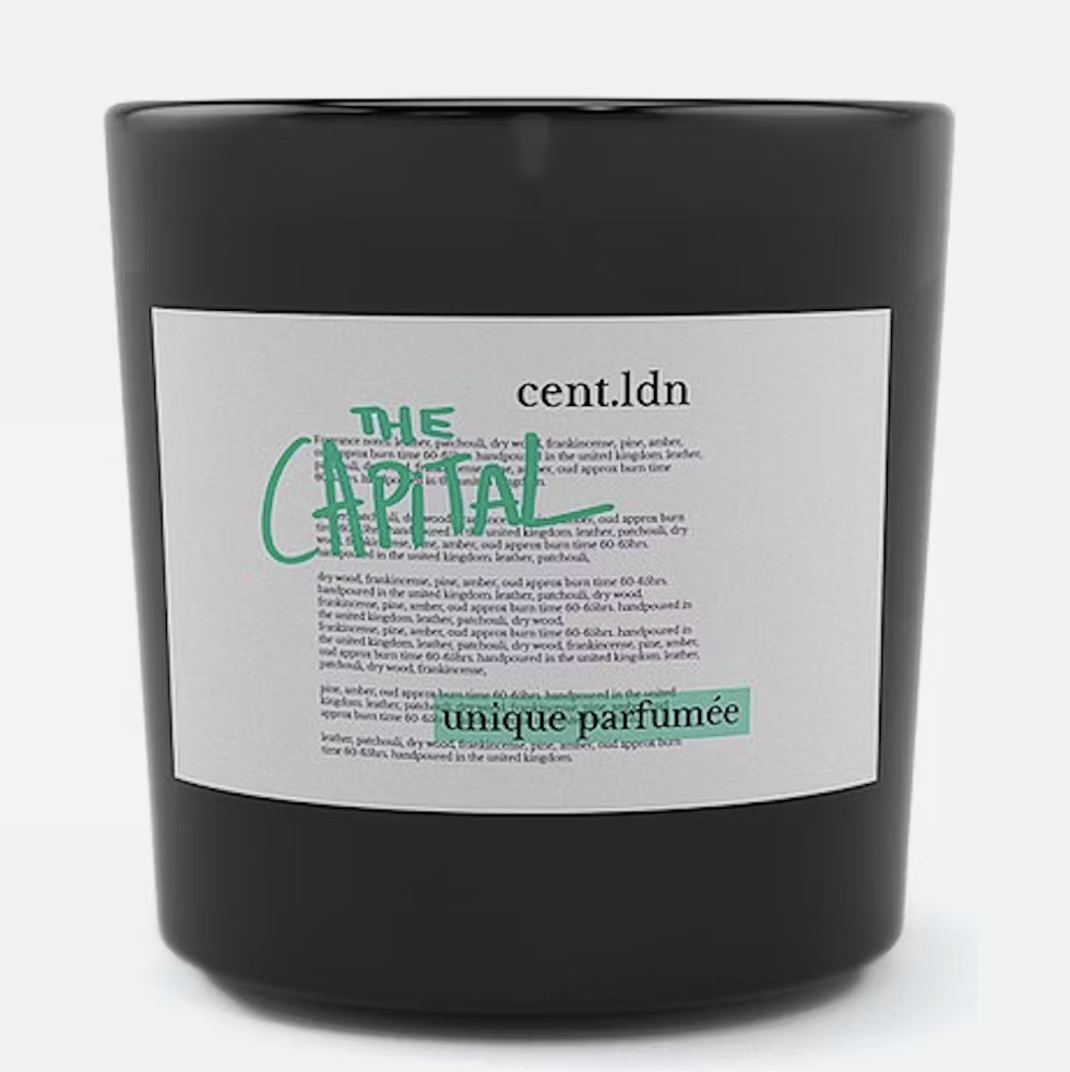 The Capital Candle