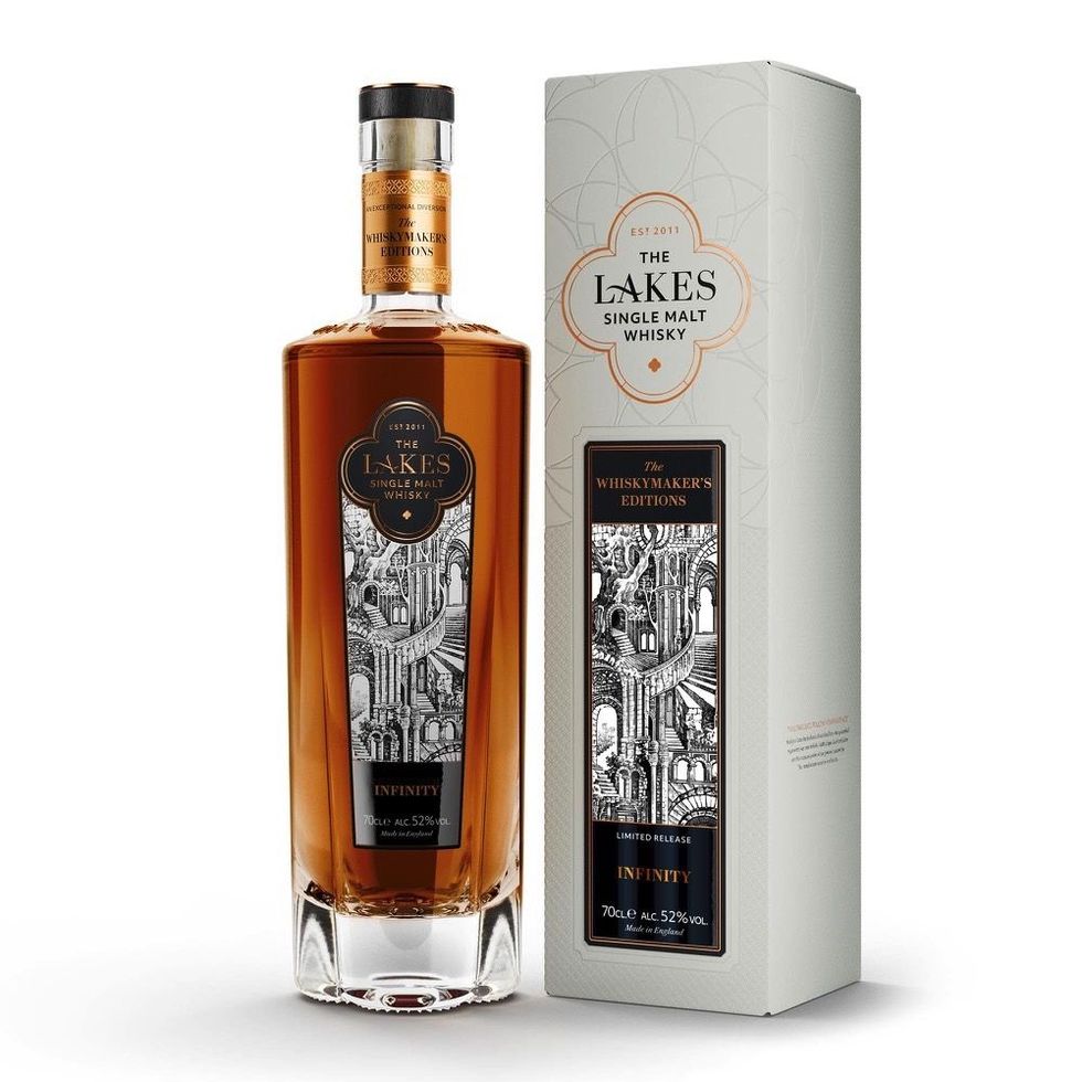 The Lakes Whiskymaker's Edition Infinity
