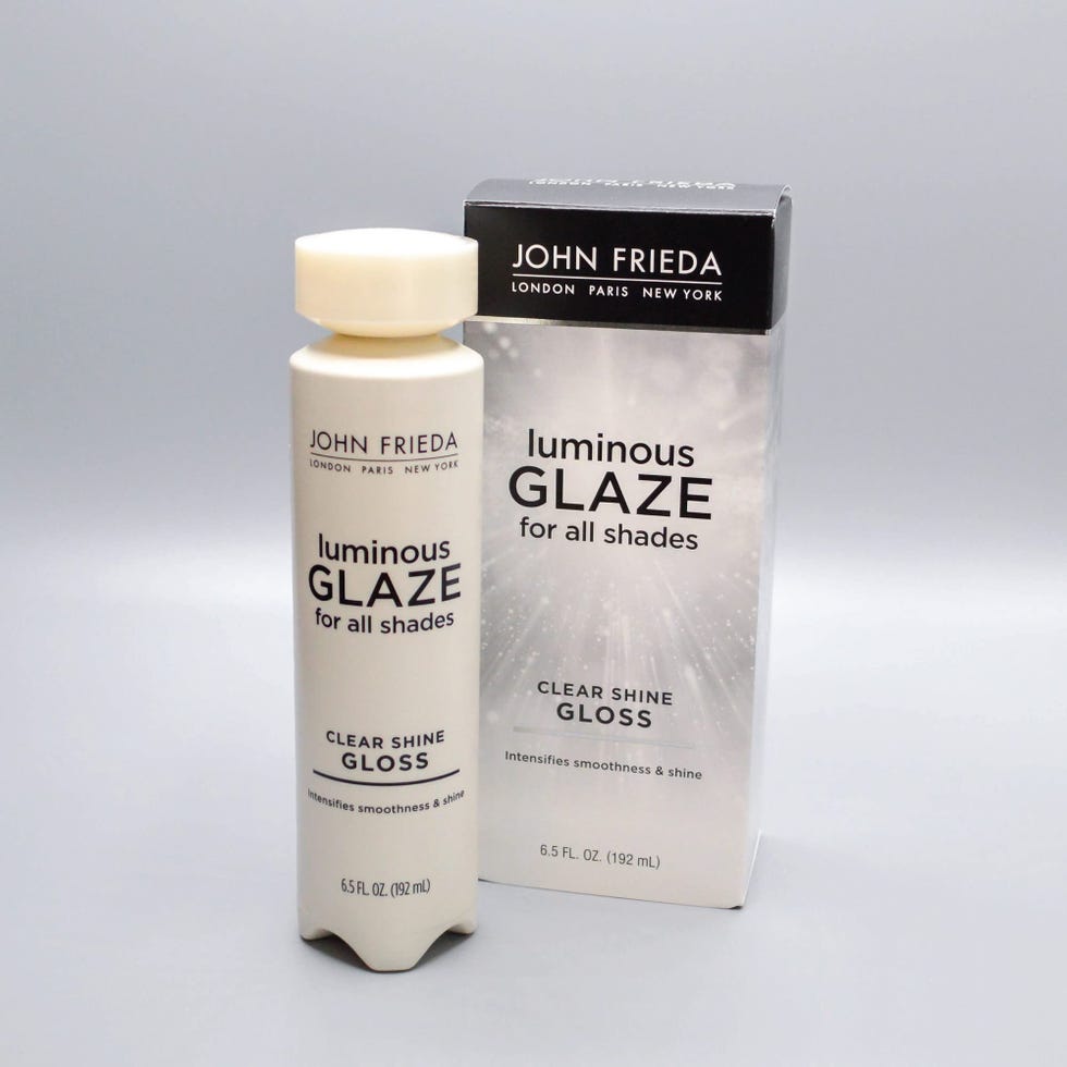 Luminous Glaze Clear Shine Hair Gloss Luminous Glaze Clear Shine Hair Gloss