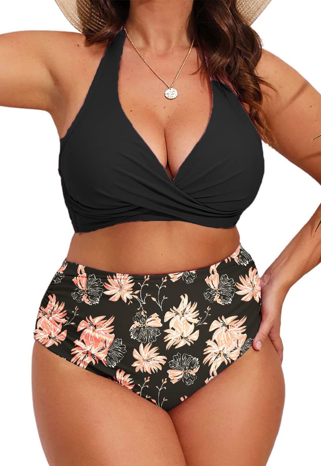 Bikini para best sale busto grande