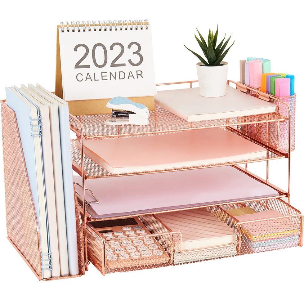 Paper Letter Tray Organizer