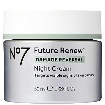 No7 Future Renew Night Cream 