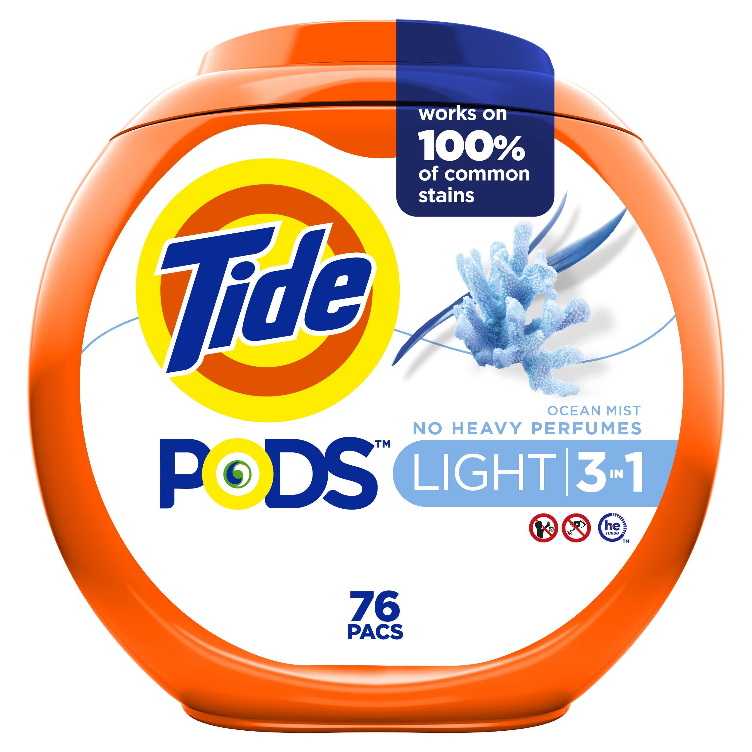 Get a $25  credit when you stock up on P&G products