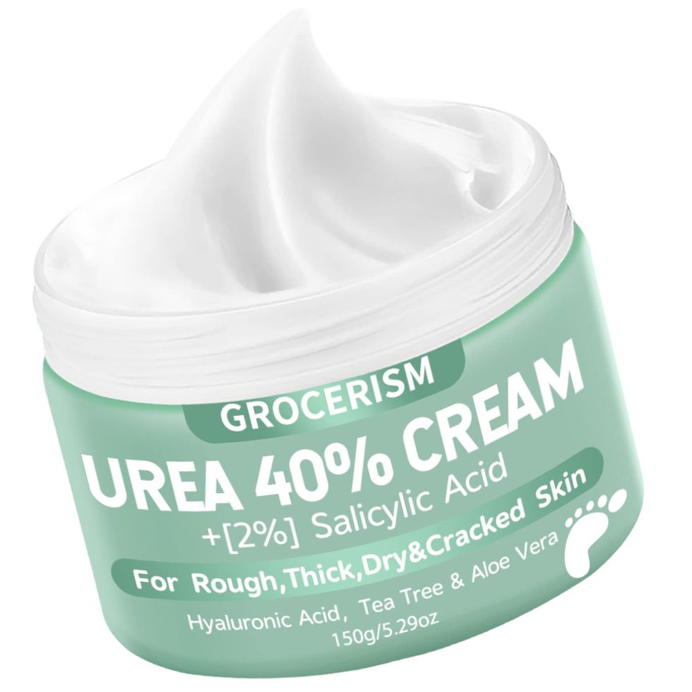 Crema Urea 40% más un 2% de ácido Salicílico 