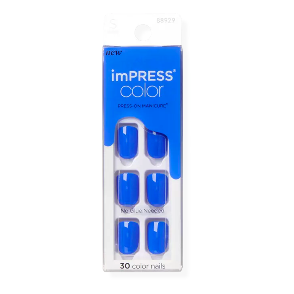 ImPress Color Press-On Manicure