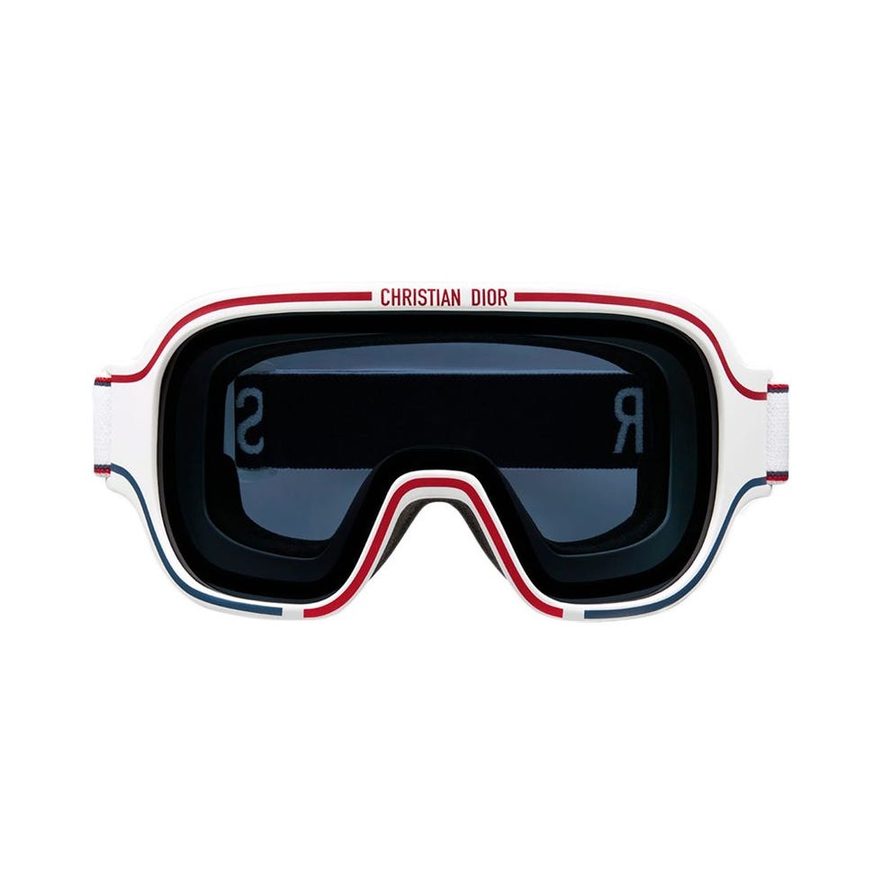 Three-Tone Ski Mask 