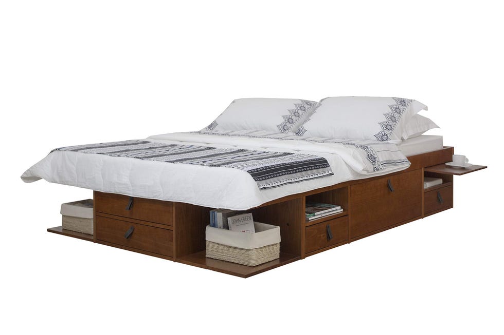 Bali Platform Bed