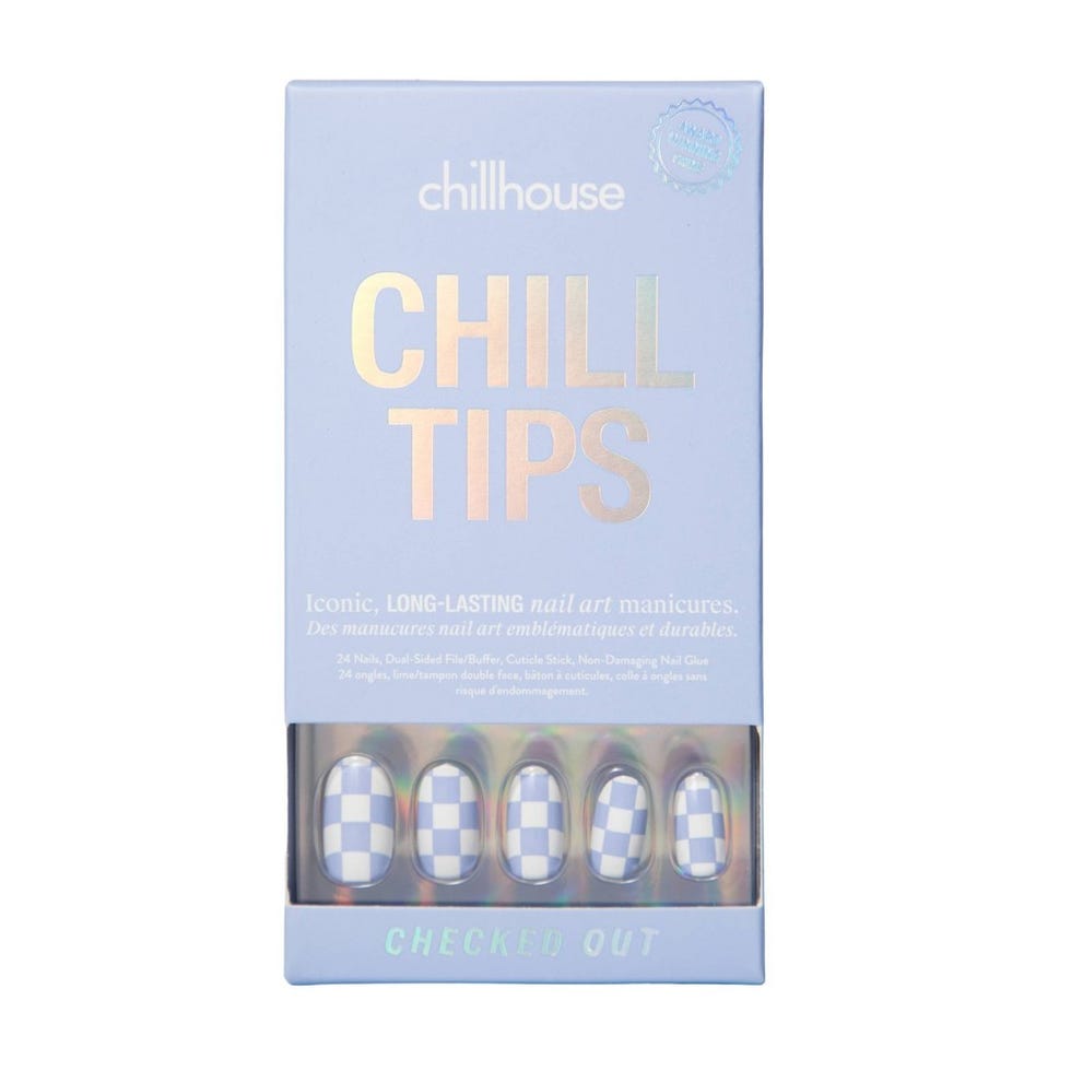 Chill Tips Nail Art Press Ons