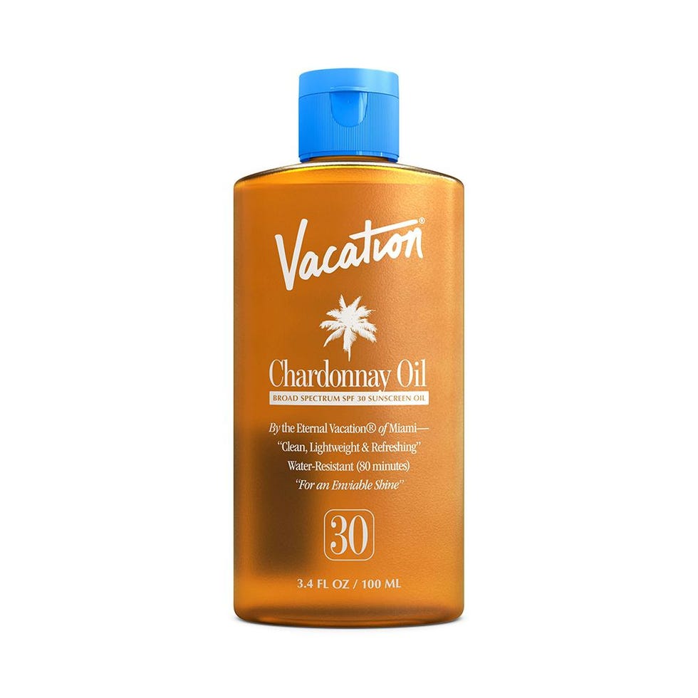 Chardonnay Oil SPF 30