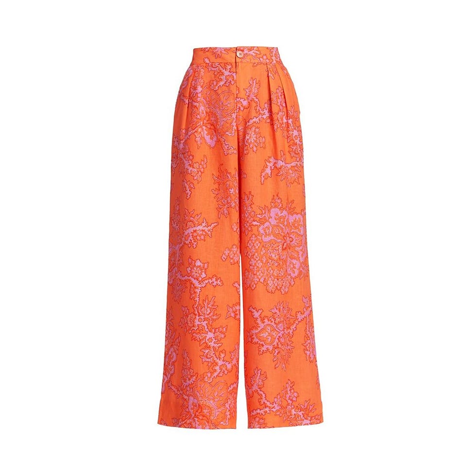Campbell Wide-Leg Pants 