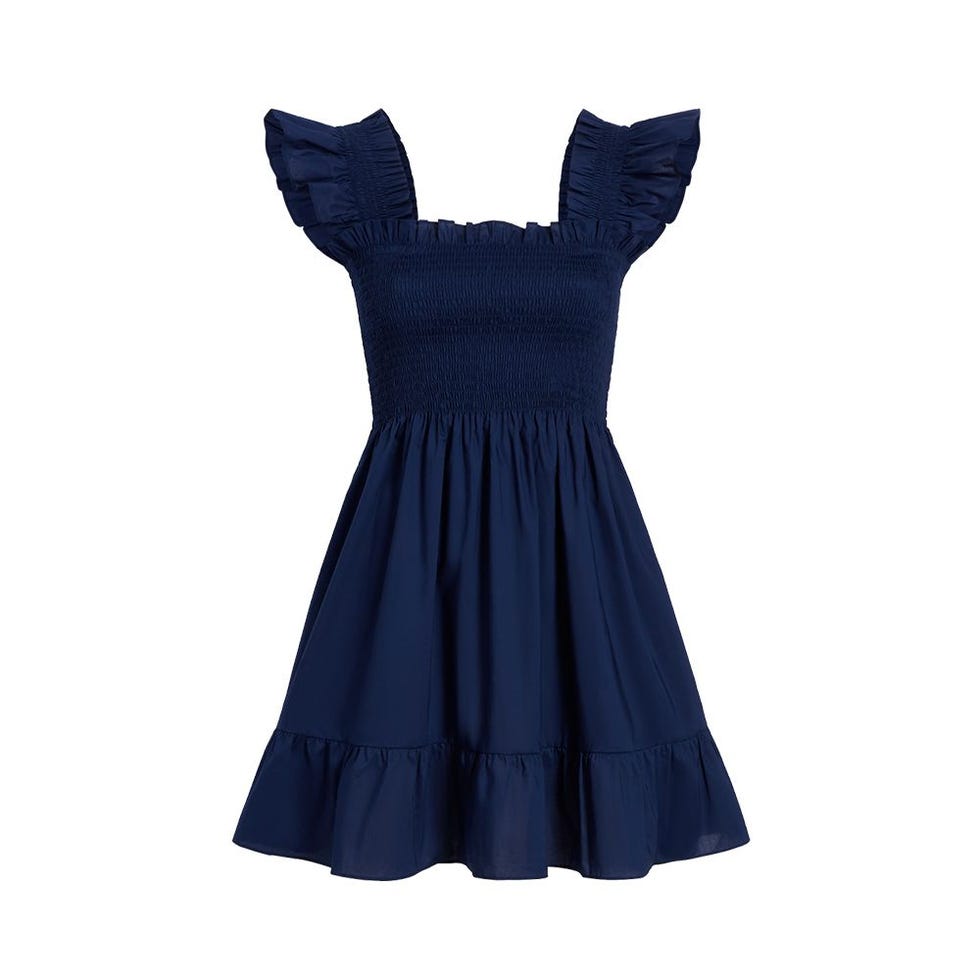 The Elizabeth Nap Dress