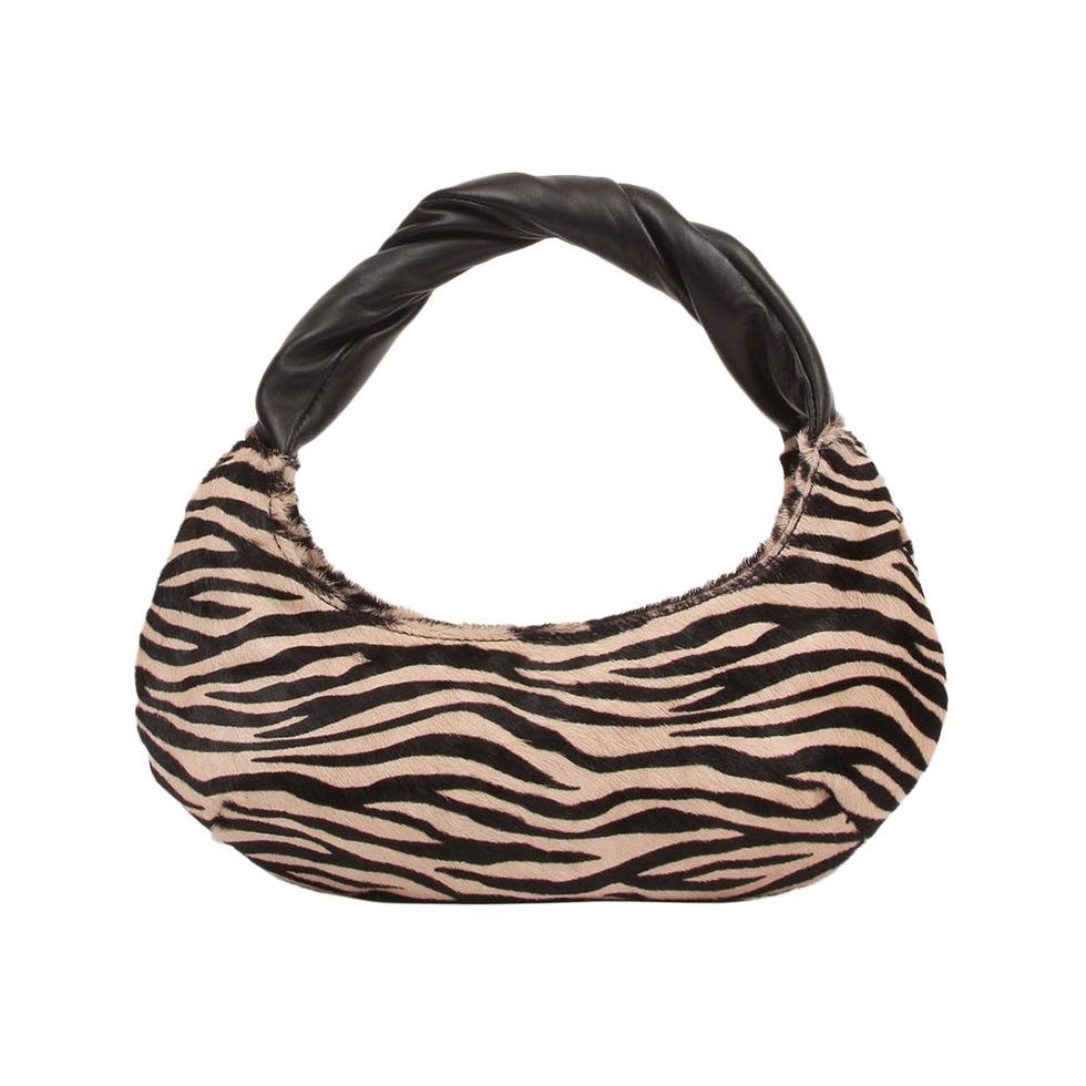 Mini Simone Bag Zebra