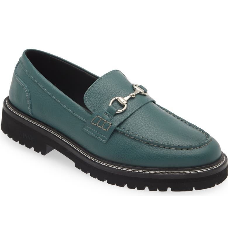 Le Club Snaffle Bit Loafer
