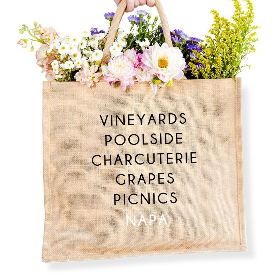 Jute City Tote
