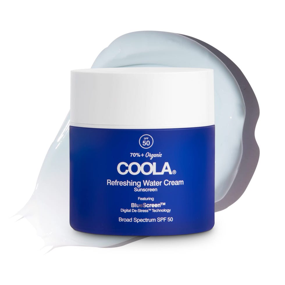 Organic Refreshing Water Cream Face Moisturizer SPF 50 Organic Refreshing Water Cream Face Moisturizer SPF 50