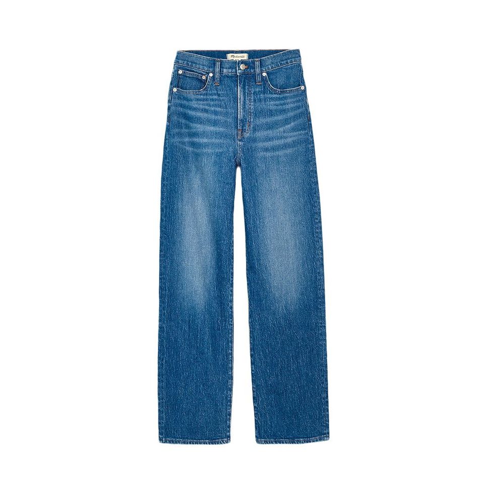 The Perfect Vintage Wide Leg Jean