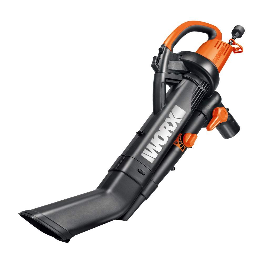 Compact leaf deals blower vacuum