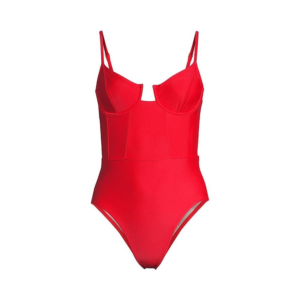 The Veronica One-Piece Swimsuit
