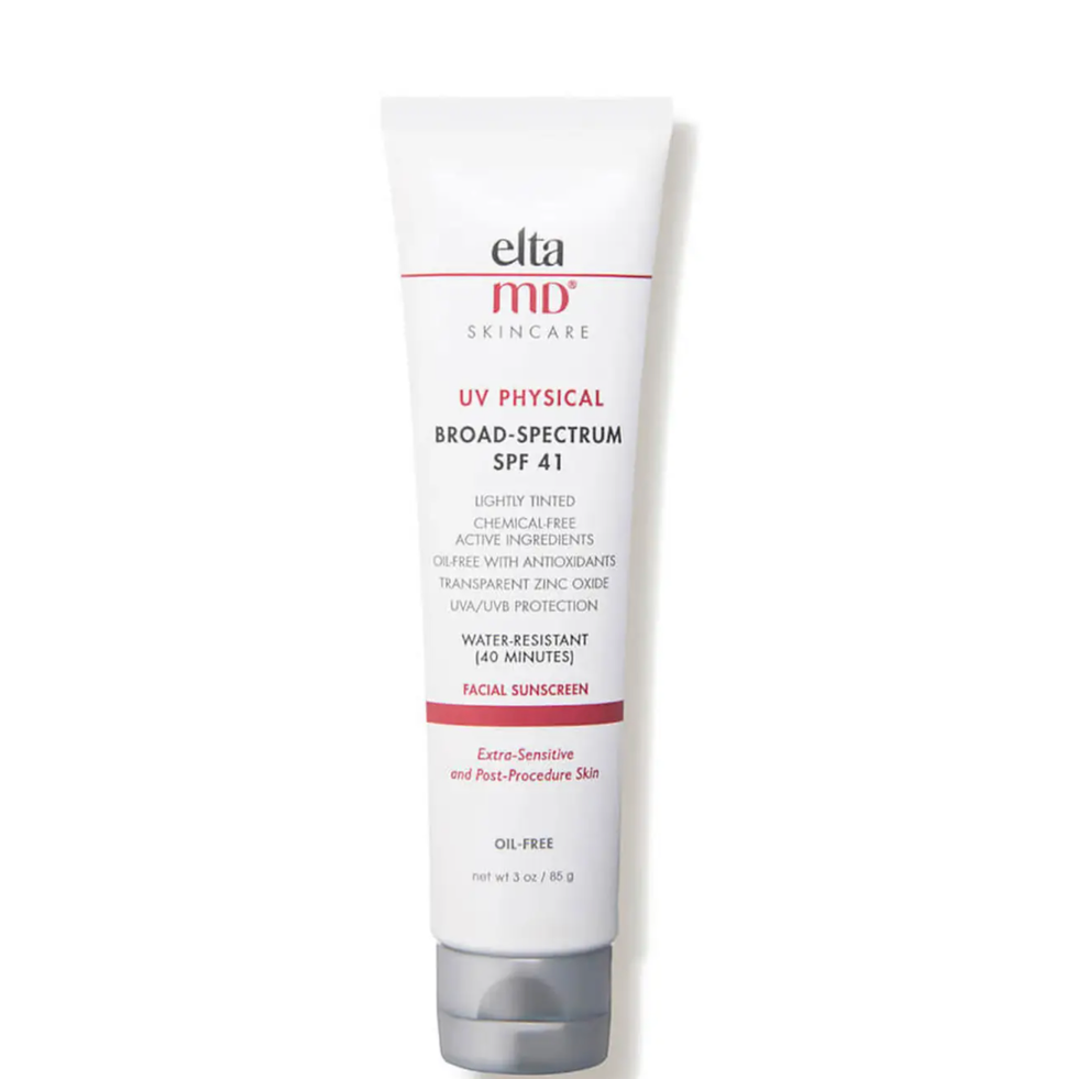 UV Physical Broad-Spectrum SPF 41 Sunscreen UV Physical Broad-Spectrum SPF 41 Sunscreen